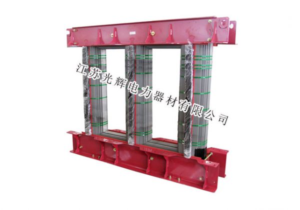 Seven-step progressive stepped joint core
