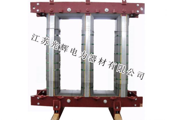 Seven-step progressive stepped joint core