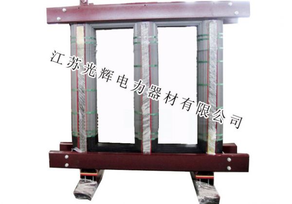 Seven-step progressive stepped joint core