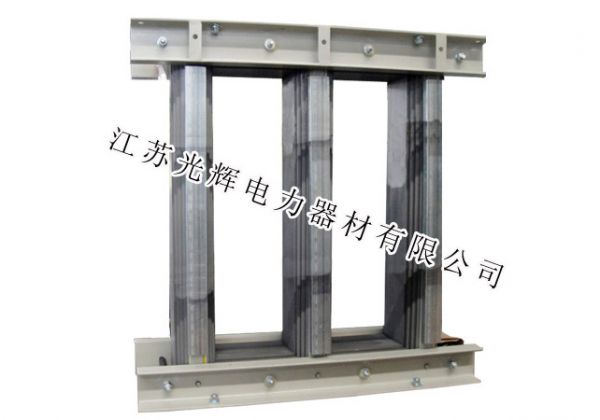 Dry-type transformer core
