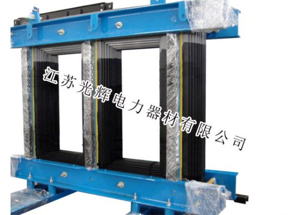 Dry-type transformer core