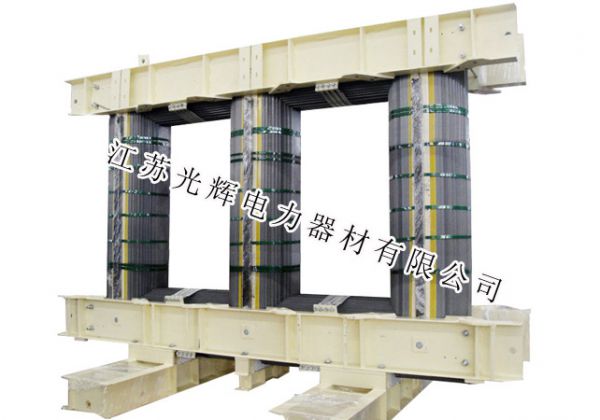 Main transformer core
