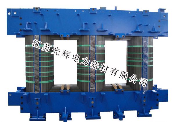 Oil-immersed transformer core