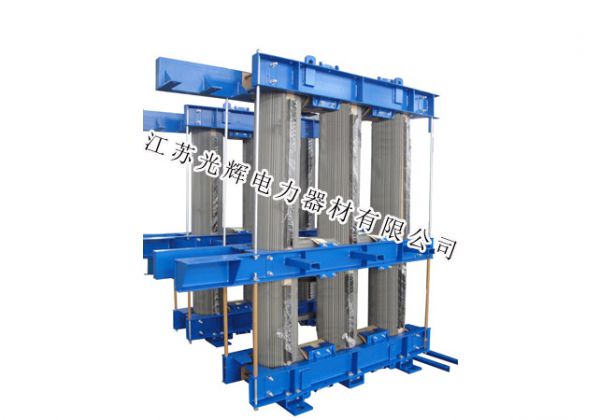 Special transformer core