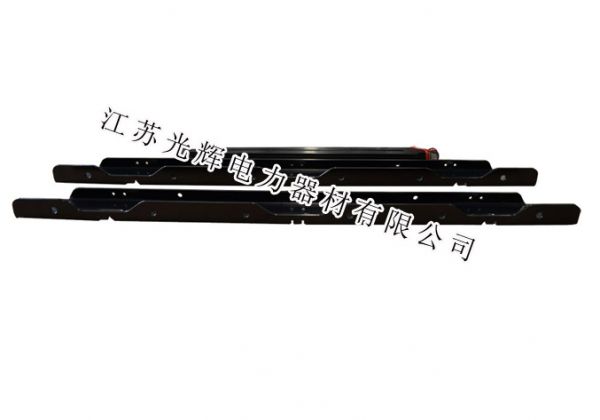 Bending clamp
