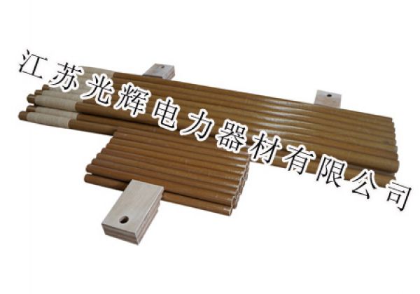 Phenolic paper tube