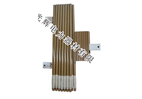 Phenolic paper tube