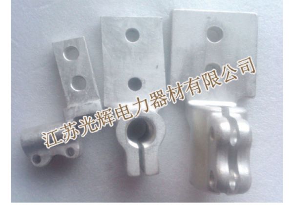 Pure copper terminal block