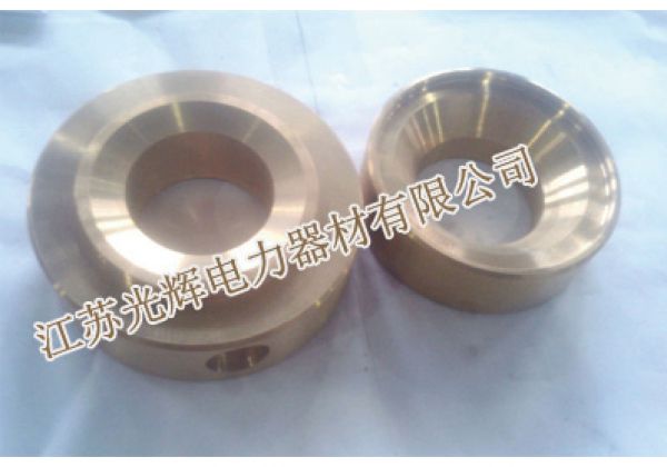 Pure copper terminal block