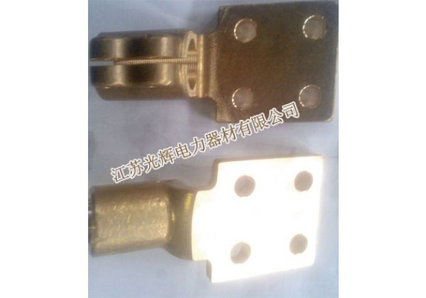 Pure copper terminal block