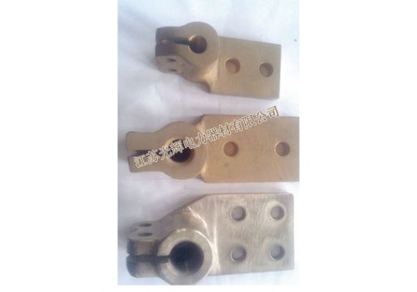 Pure copper terminal block