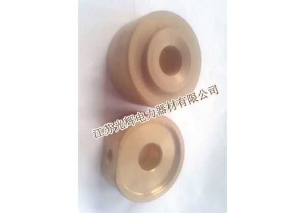 Pure copper terminal block