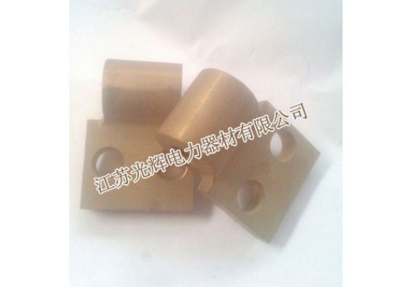 Pure copper terminal block