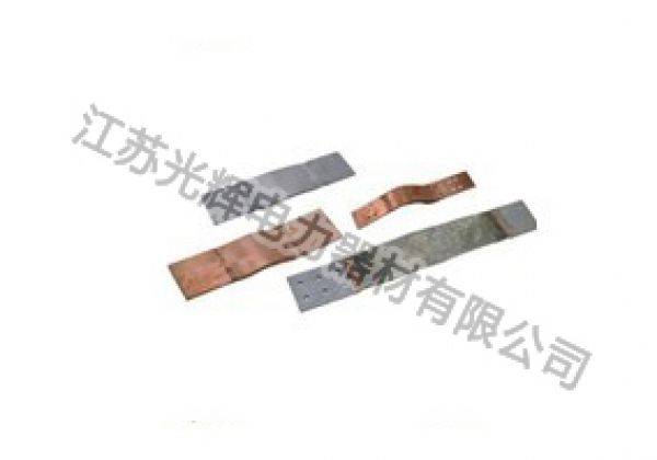 Copper expansion joint, copper aluminum expansion joint