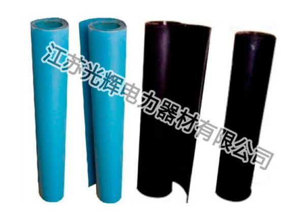 Acrylic oil resistant rubber sheet