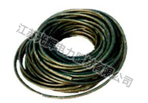 Acrylic oil resistant rod (oil resistant rope)