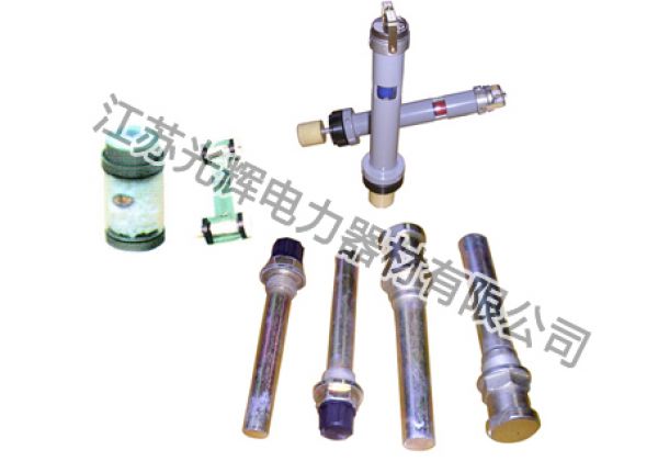 Moisture absorber, oil standard tube, oil level gauge, thermometer base