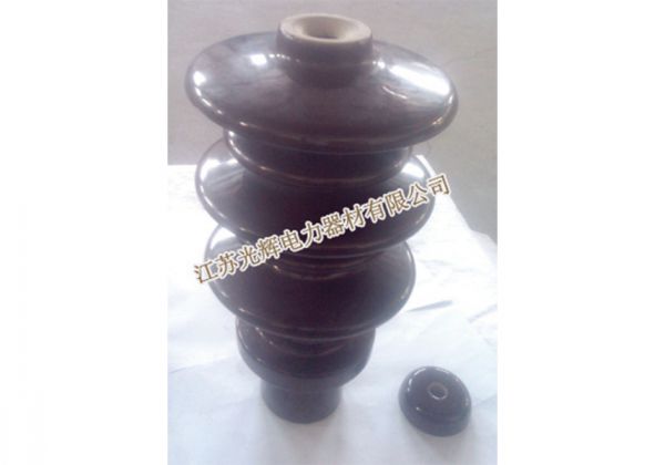 Porcelain bushing, transformer porcelain bushing