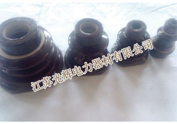 Porcelain bushing, transformer porcelain bushing