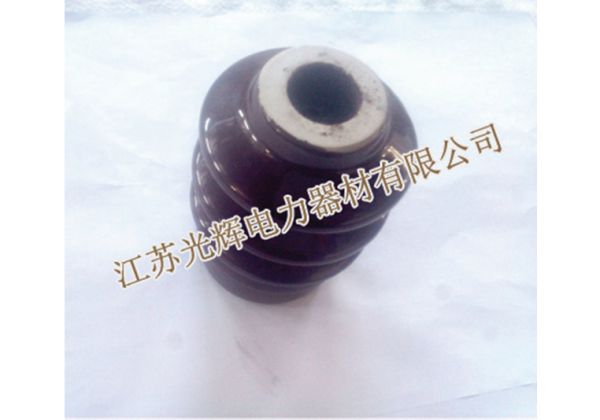 Porcelain bushing, transformer porcelain bushing