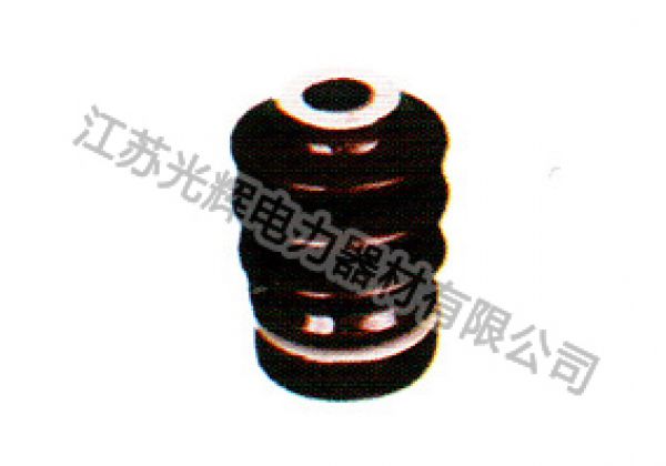 Transformer porcelain bushing
