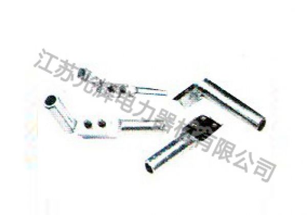 TY compression bolt T-type clamp