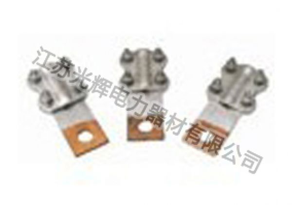 JTL series copper aluminum clamp
