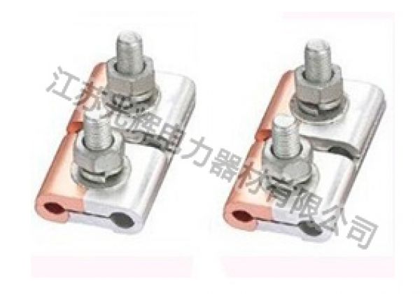 JB-TL series copper aluminum parallel groove clamp