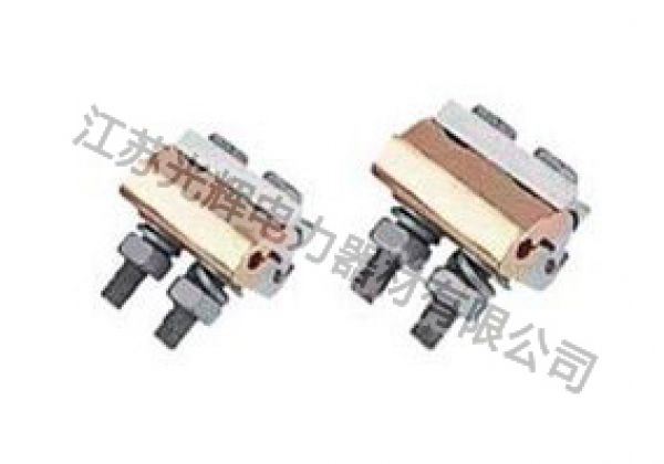JB-TL special shaped copper aluminum parallel groove clamp