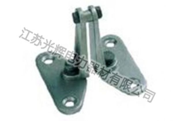 MWL series rectangular fixed fittings