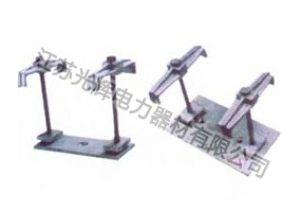 MCN, MCW trough busbar fixing hardware