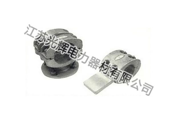 MGG tubular bus and Mgt tubular bus T-connection fittings series