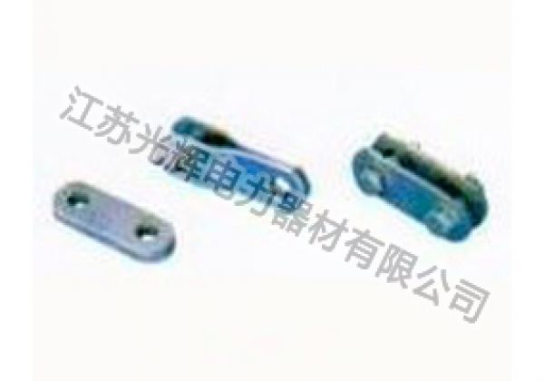 Connecting plate L type