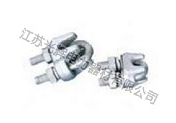 Steel wire clamp JK type