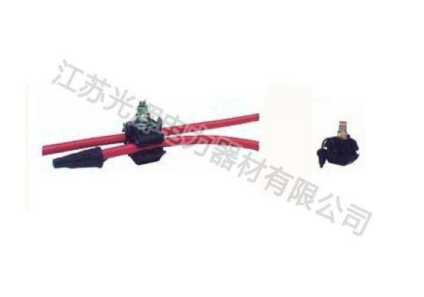 JBC puncture clamp