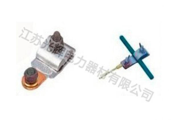 JKG type span connecting clamp