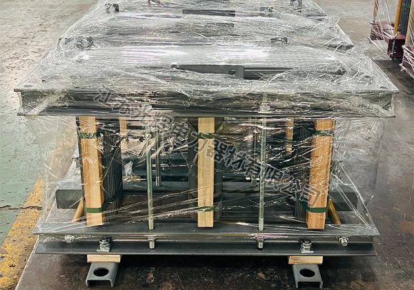 Transformer core