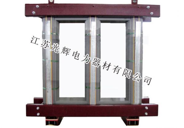 七步进阶梯式接缝铁心