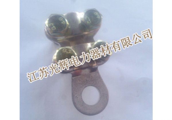 纯铜类接线端子