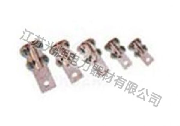 JTL系列铜接线夹